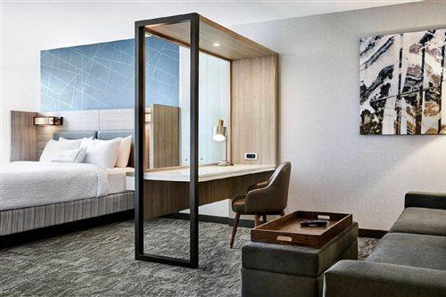 Springhill Suites By Marriott Albuquerque North/Journal Center Alameda Zewnętrze zdjęcie