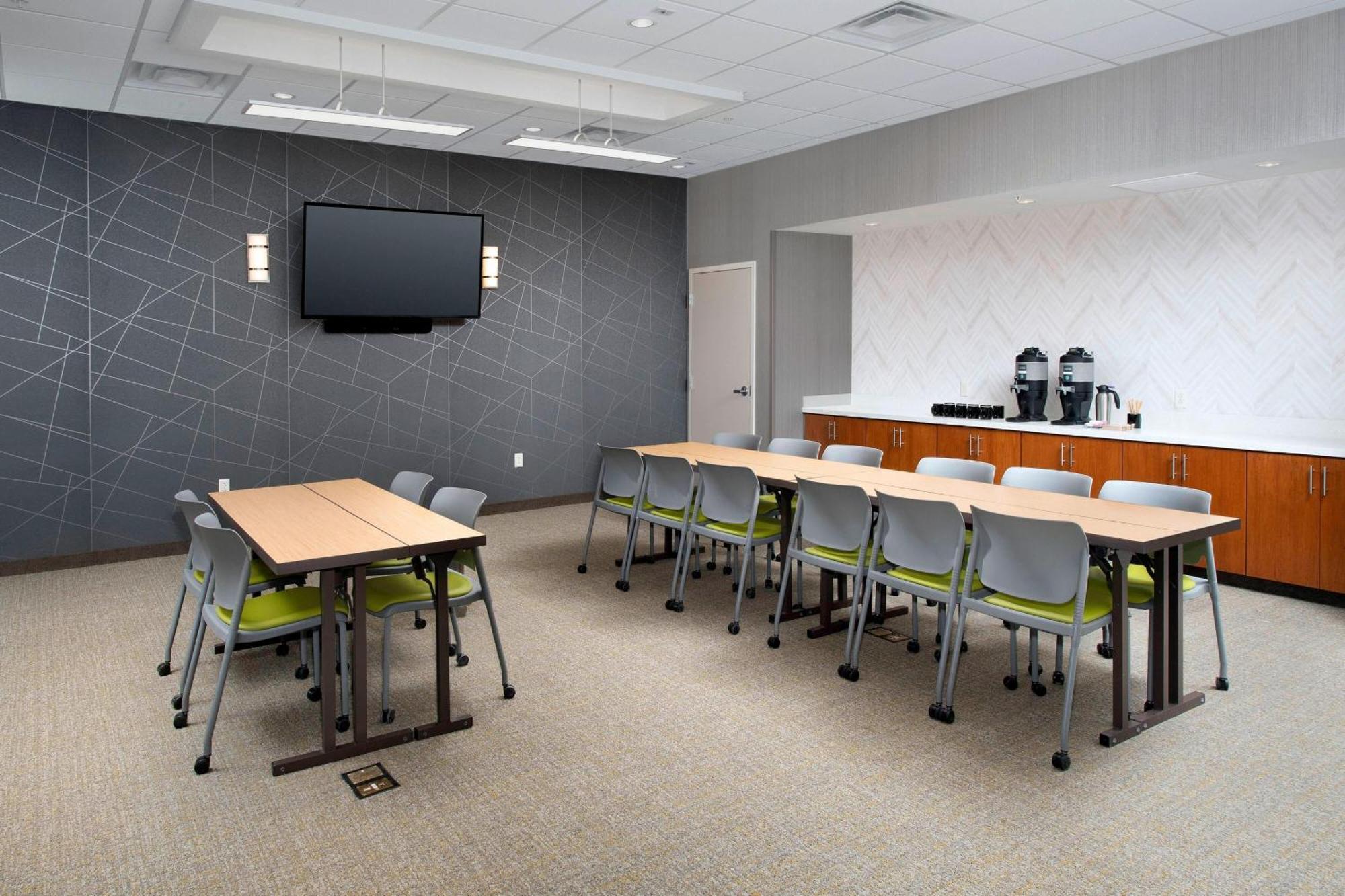 Springhill Suites By Marriott Albuquerque North/Journal Center Alameda Zewnętrze zdjęcie
